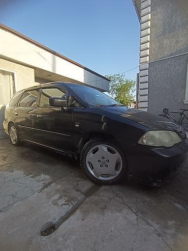 infinity fx: Honda Odyssey: 2002 г., 2.3 л, Автомат, Бензин, Минивэн — 3