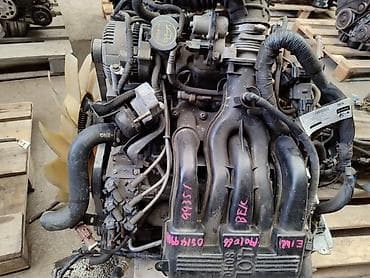 орел фронтеро: Двигатель FORD EXPLORER 1FMEU 2005 (б/у) - Полный комплект навесного — 1