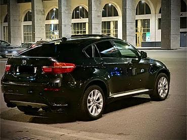 бмв 2009: BMW X6: 2009 г., 3 л, Автомат, Бензин, Кроссовер — 6