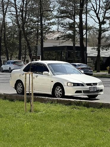 хентай акцент: Honda Accord: 2000 г., 2 л, Автомат, Бензин, Седан — 2