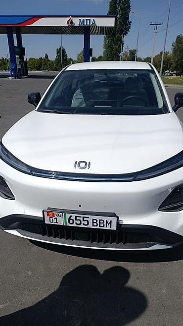 ручки х5: Changan Qiyuan Q05: 2026 г. — 1