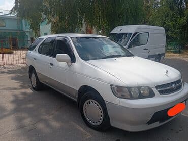 срочно продаю в связи с переездом: Nissan R Nessa: 2000 г., 2 л, Автомат, Бензин, Вэн/Минивэн — 2