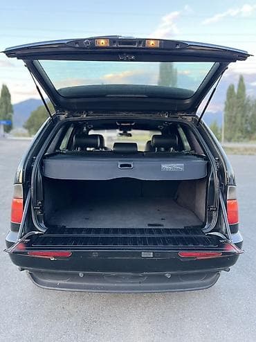 sti genome купить: BMW X5: 2003 г., 3 л, Дизель, Кроссовер — 8