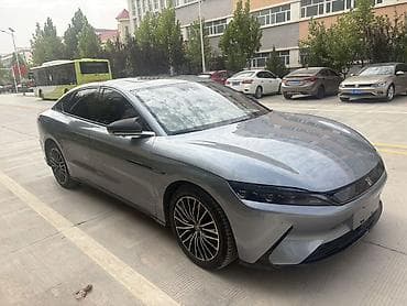 хан машина пикап: BYD Han EV: 2021 г., Автомат, Электромобиль, Седан — 3