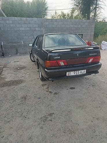 roewe rx5: ВАЗ (ЛАДА) Samara: 2008 г., Механика, Седан — 1