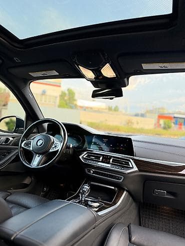 бмв х5 ф15: BMW X5: 2020 г., 3 л, Автомат, Бензин, Внедорожник — 4