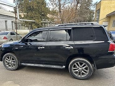 продаю культиватор: Lexus LX: 2009 г., 5.7 л, Автомат, Бензин, Внедорожник — 3