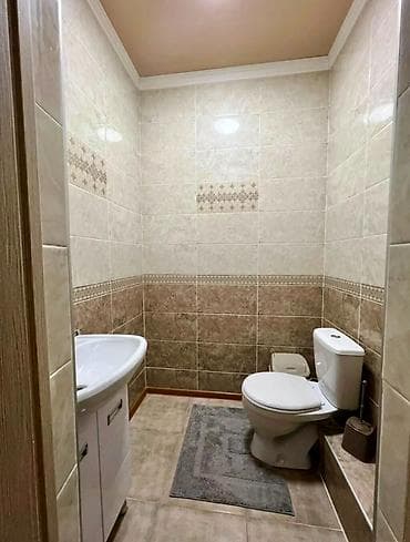 Недвижимость: 🏡 **Сдается просторная 2-комнатная квартира в элитном доме, мкр — 4