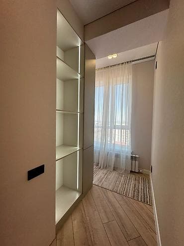 Недвижимость: 3 комнаты, 70 м², Кок-Жар ж/м Элитка, 10 этаж, Дизайнерский ремонт — 7