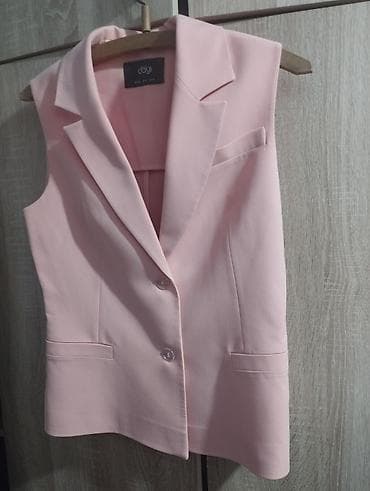 Утепленные жилеты: Женский жилет-жакет butik dayi Есть доставка по городу. - Цвет — 3
