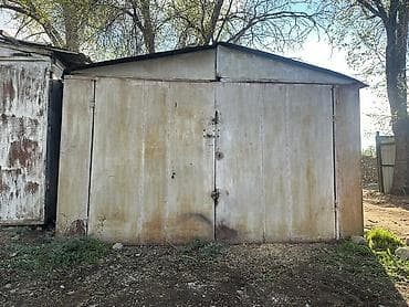 four seasons: 22 м², Металлический | Разборной — 1