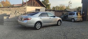 тойота камри 40 механика: Toyota Camry: 2007 г., 2.4 л, Автомат, Бензин, Седан — 5
