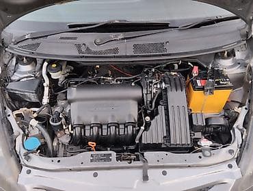 secret key: Honda Fit: 2003 г., 1.3 л, Вариатор, Бензин, Хэтчбэк — 10
