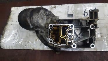 m54: BMW m54 двигатель корпус фильтра лобовая крышка — 1