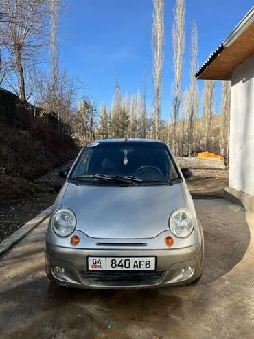 набор ключей купить: Daewoo Matiz: 2008 г., 1 л, Механика, Бензин, Хэтчбэк — 3