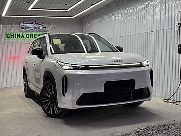 🚘 GAC AION i60 Plug-in Hybrid 2026 🚘 ✅ Новый автомобиль, без пробега