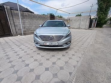 byd han: Hyundai Sonata: 2019 г., 2 л, Автомат, Газ, Седан — 3