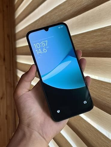xiomi 15: Redmi, Redmi 15C, Новый, 256 ГБ, цвет - Черный, 2 SIM — 4