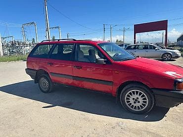 shevrolet cruz: Volkswagen Passat Variant: 1991 г., Универсал — 1