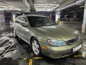 runx alex: Infiniti i30: 2003 г., 3 л, Автомат, Бензин, Седан — 4