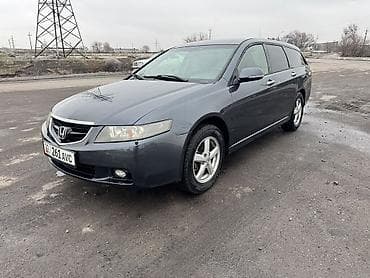 plug in: Honda Accord: 2005 г., 2 л, Механика, Газ, Универсал — 1