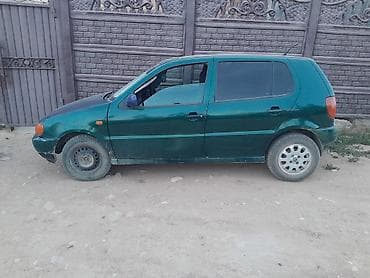 салон на гольф 4: Volkswagen Polo: 1997 г., Хэтчбэк — 1