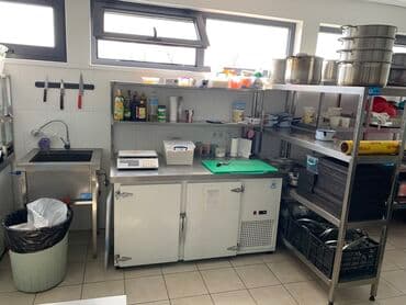 шоковая заморозка оборудование: Холодильники для кафе (промышленные) — 16