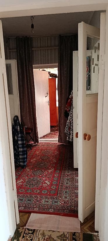 квартира бишкек аламидин 1: 4 бөлмө, 70 м², Косметикалык ремонт — 9