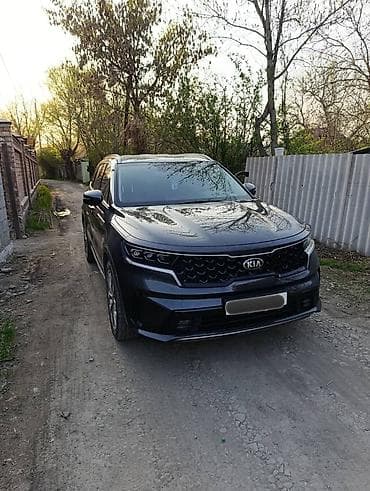 r16 mekab: Kia Sorento: 2022 г., 2.2 л, Автомат, Дизель, Кроссовер — 1