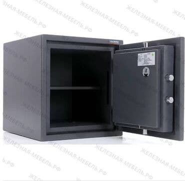 купить несгораемый сейф бу: Сейф Valberg ГАРАНТ 46 предназначен для сохранности документов и — 2