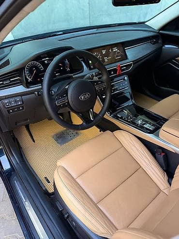 2114 мотор: Kia K7: 2020 г., 2.5 л, Автомат, Бензин, Седан — 9