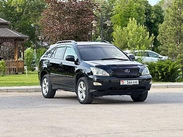 продаю byd: Lexus RX: 2006 г., 3.5 л, Автомат, Бензин, Кроссовер — 1