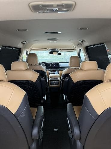 Kia Carnival: 2020 г., 2.2 л, Дизель, Минивэн — 5