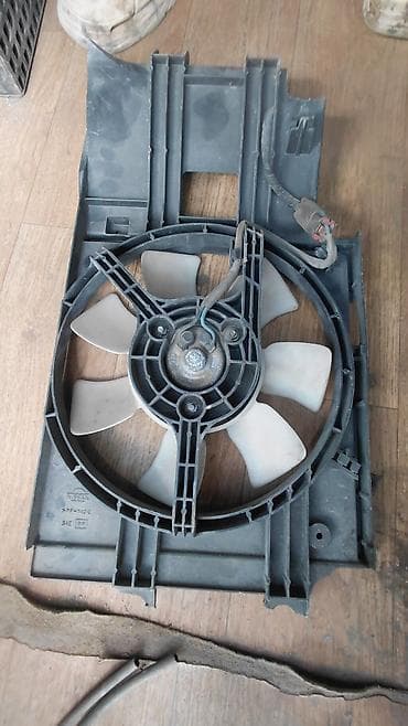 mini led: Вентилятор Nissan 1998 г., Б/у, Оригинал, Япония — 2