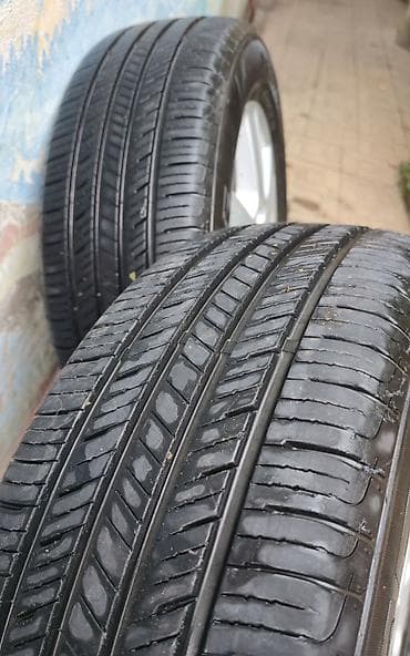 215 60 16r: Колеса в сборе 215 / 60 / R 16, Лето, Б/у, Комплект, Легковые, Литые, отверстий - 5 — 2