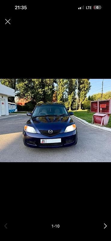 forester 2003: Mazda Demio: 2003 г., 1.3 л, Автомат, Бензин, Хэтчбэк — 1