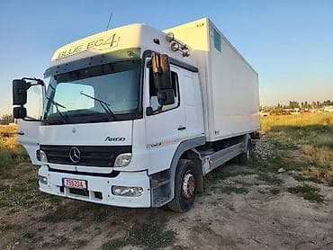 мтз 892.2 цена: Грузовик, Mercedes-Benz, Стандарт, 7 т, Б/у — 2