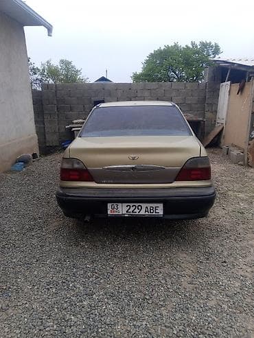 ка 5 2018: Daewoo Nexia: 2007 г., 1.6 л, Ручные, Бензин, Седан — 3