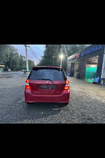 бу тико: Honda Fit: 2007 г., Автомат, Бензин, Хэтчбэк — 7