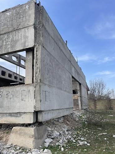 плиты перекрытия ош: Железобетонные плиты дорожные/площадочные - Тип: массивные ЖБ плиты — 9