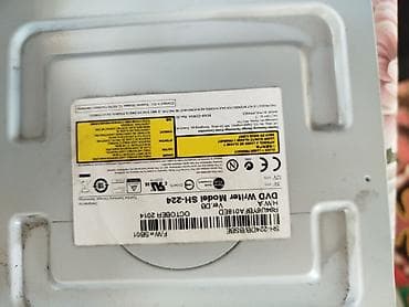 hdd 8tb: Внутренний DVD-привод Samsung SH-S224 (Super-WriteMaster) - — 1