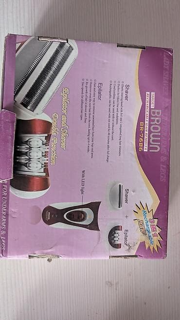 Депилятор шампунь кондиционер