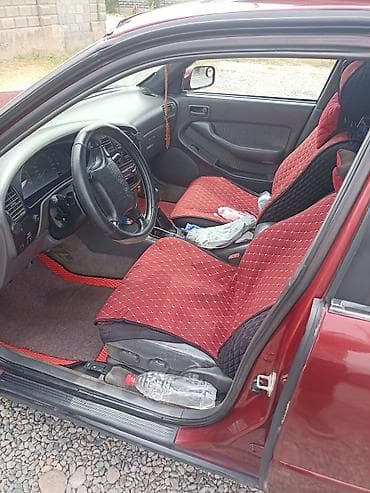 разбор карина е: Toyota Camry: 1994 г., 2.2 л, Механика, Бензин, Седан — 5