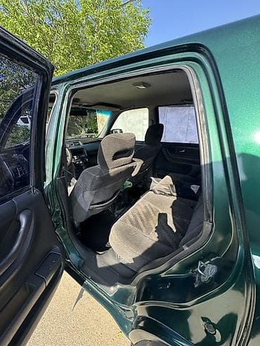 fit rs: Honda CR-V: 1999 г., 2 л, Ручные, Бензин, Кроссовер — 7