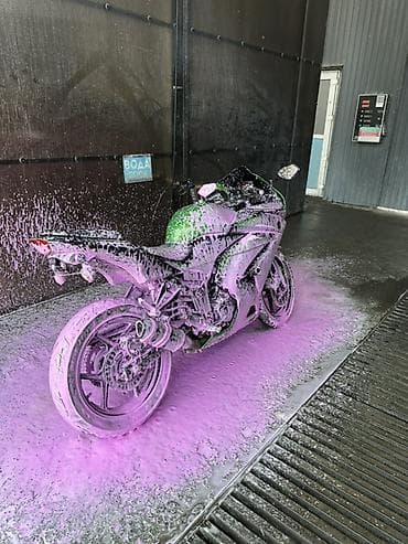 lexus rc 350: Спортбайк Kawasaki, 300 куб. см, Бензин, Взрослый, Б/у — 7