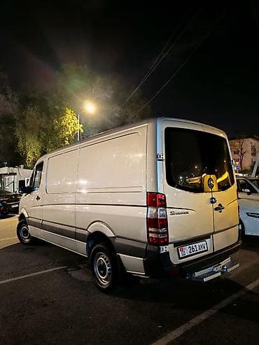 ман 463: Легкий грузовик, Mercedes-Benz, Стандарт, Б/у — 3