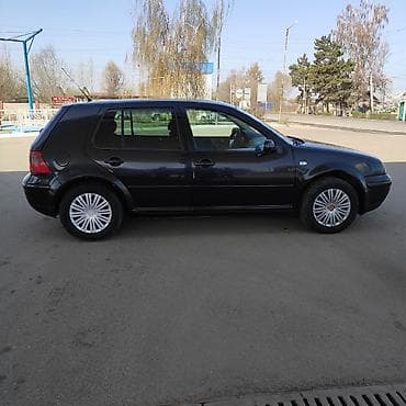 audi a4 2002: Volkswagen Golf: 2003 г., 1.6 л, Автомат, Бензин, Хэтчбэк — 3