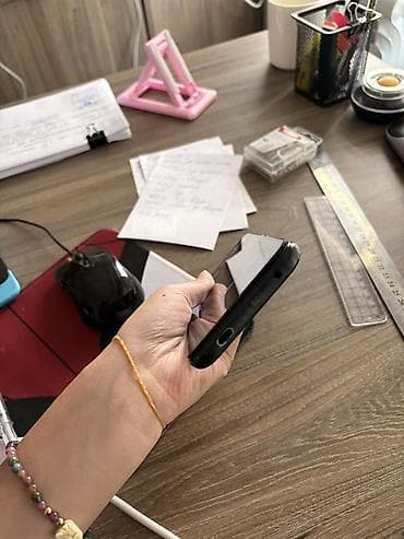 Техника жана электроника: Игровой смартфон ASUS ROG Phone 6 — лимитированная версия Diablo — 3