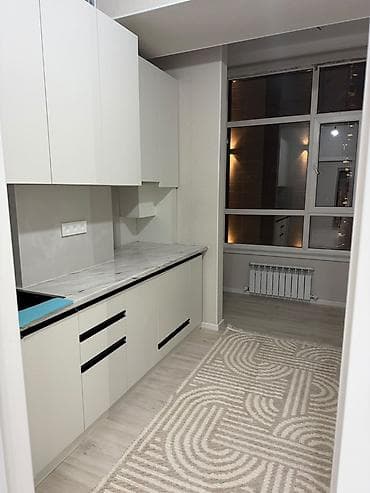 снять квар: 1 комната, 37 м², Элитка, Городское ГАИ Элитка, 4 этаж, Свежий ремонт — 4