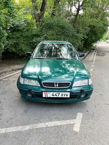 срв рд 5: Honda Accord: 1995 г., Седан — 1